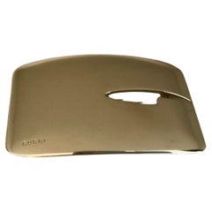 Gucci Belt Buckle Tom Ford 90s