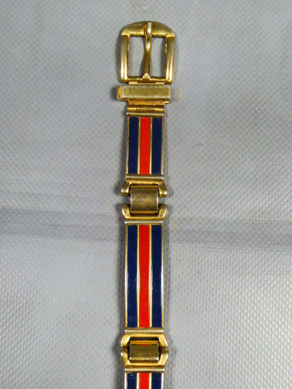 gucci bee belt