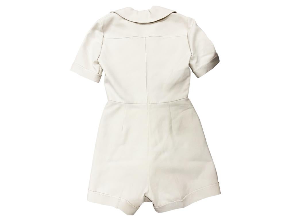gucci playsuit
