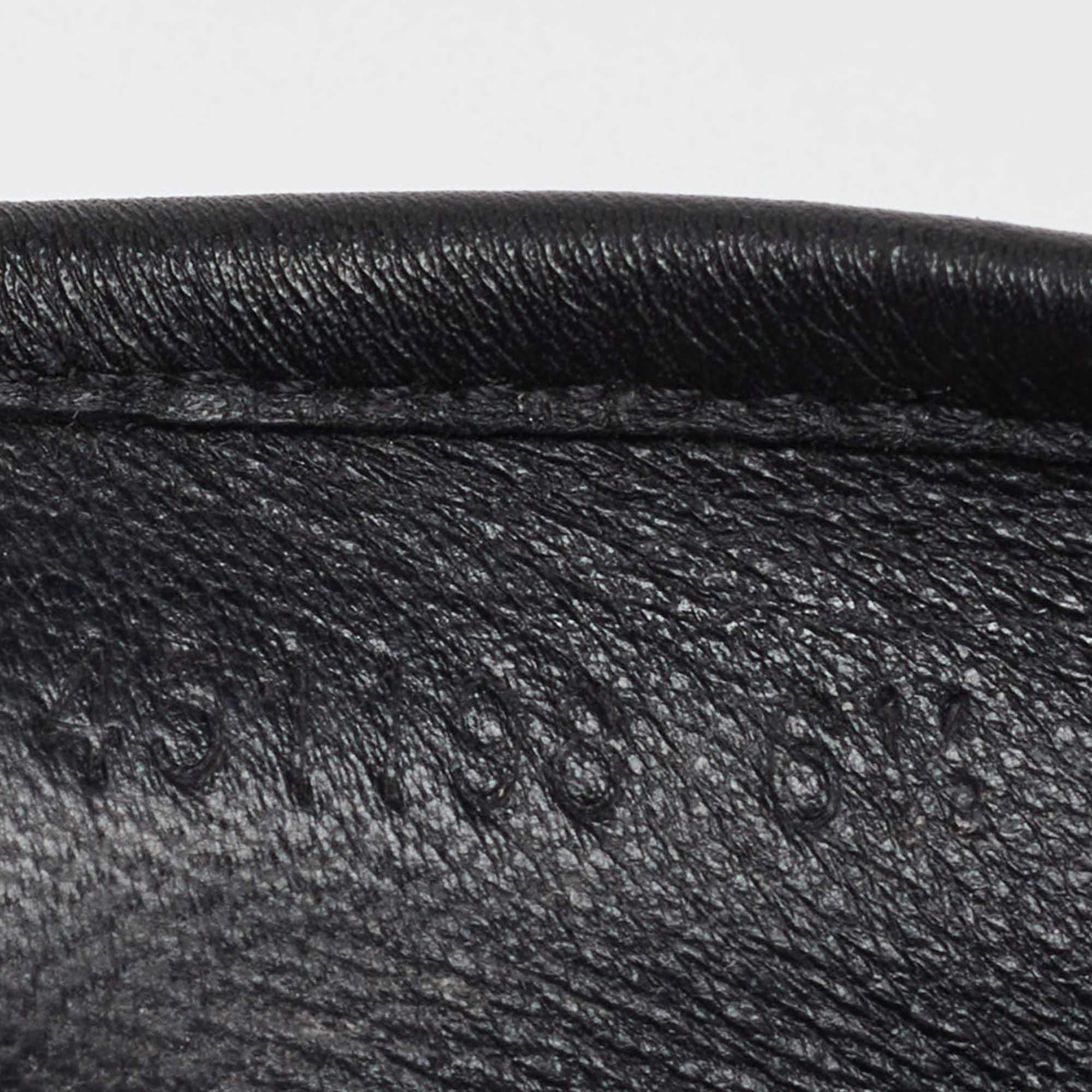 Gucci Bengal Tiger Print Supreme Canvas Leather Pilar Espadrille Loafers 40.5 For Sale 3
