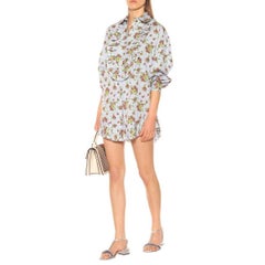 Gucci Bertie Embellished Metallic Leather Sandals IT 37