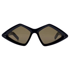 Gucci - Lunettes de soleil en acétate noir GG0496S 001, 59/18 145 mm