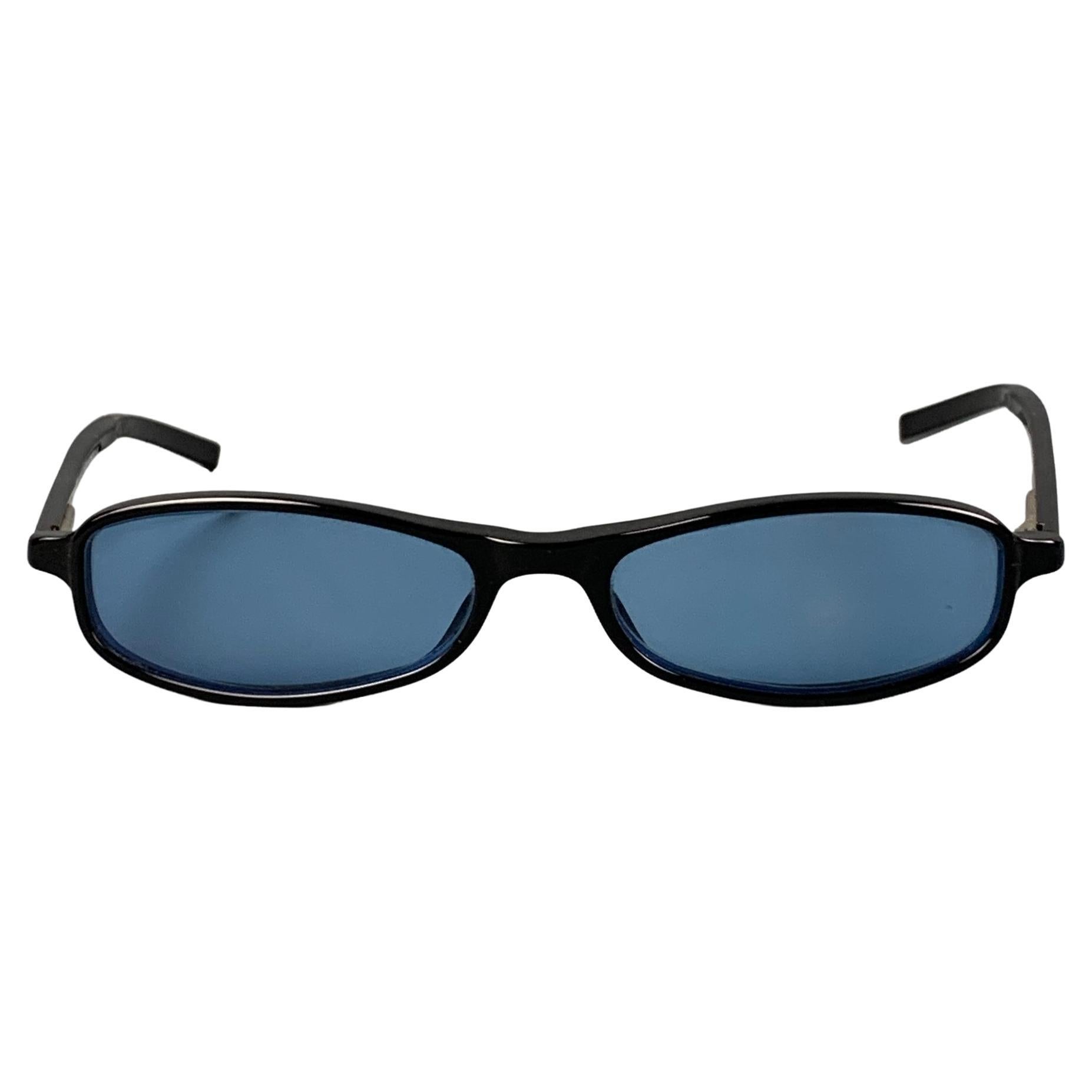 Vintage Sunglasses For Sale in California 1stDibs balenciaga black flat top sunglasses