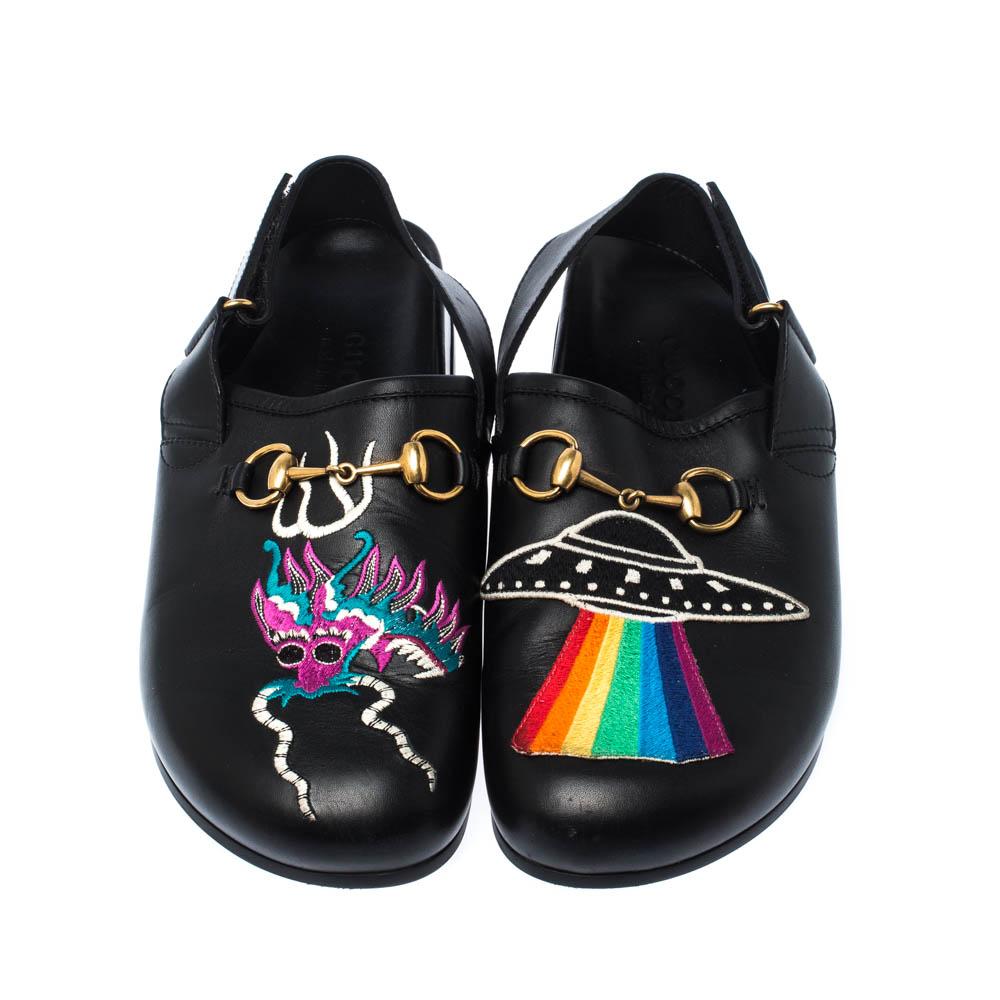 Gucci ufo shoes new arrivals