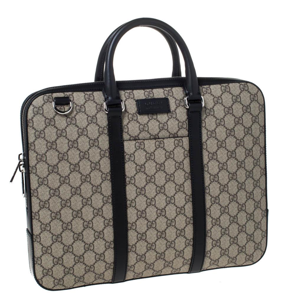 gucci briefcase for women