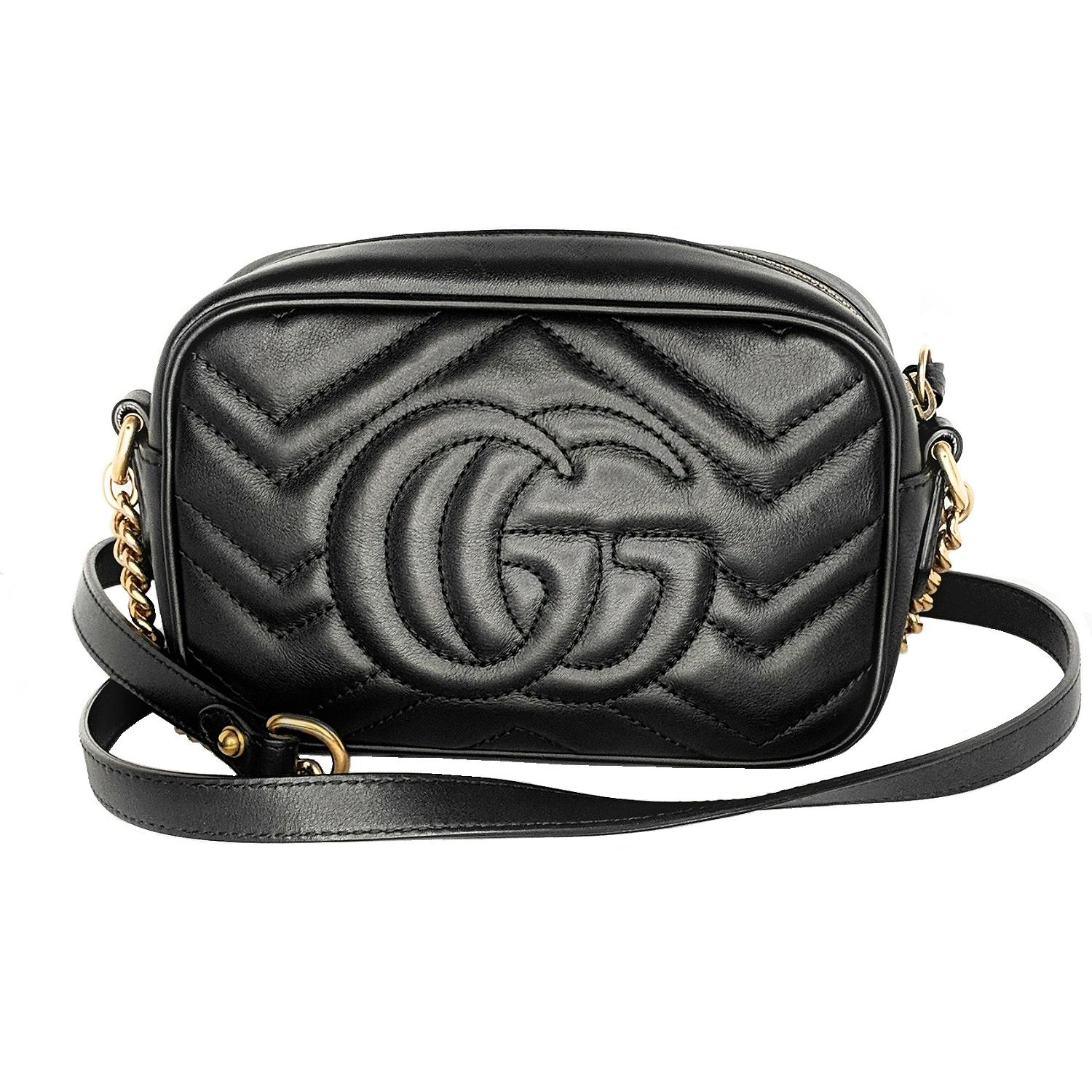 gucci calfskin matelasse