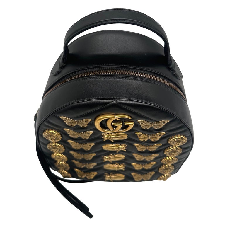 animal studs leather backpack Cowhide Phoenix woven finish and rugged lines Cheetah Hair On Hide Leather