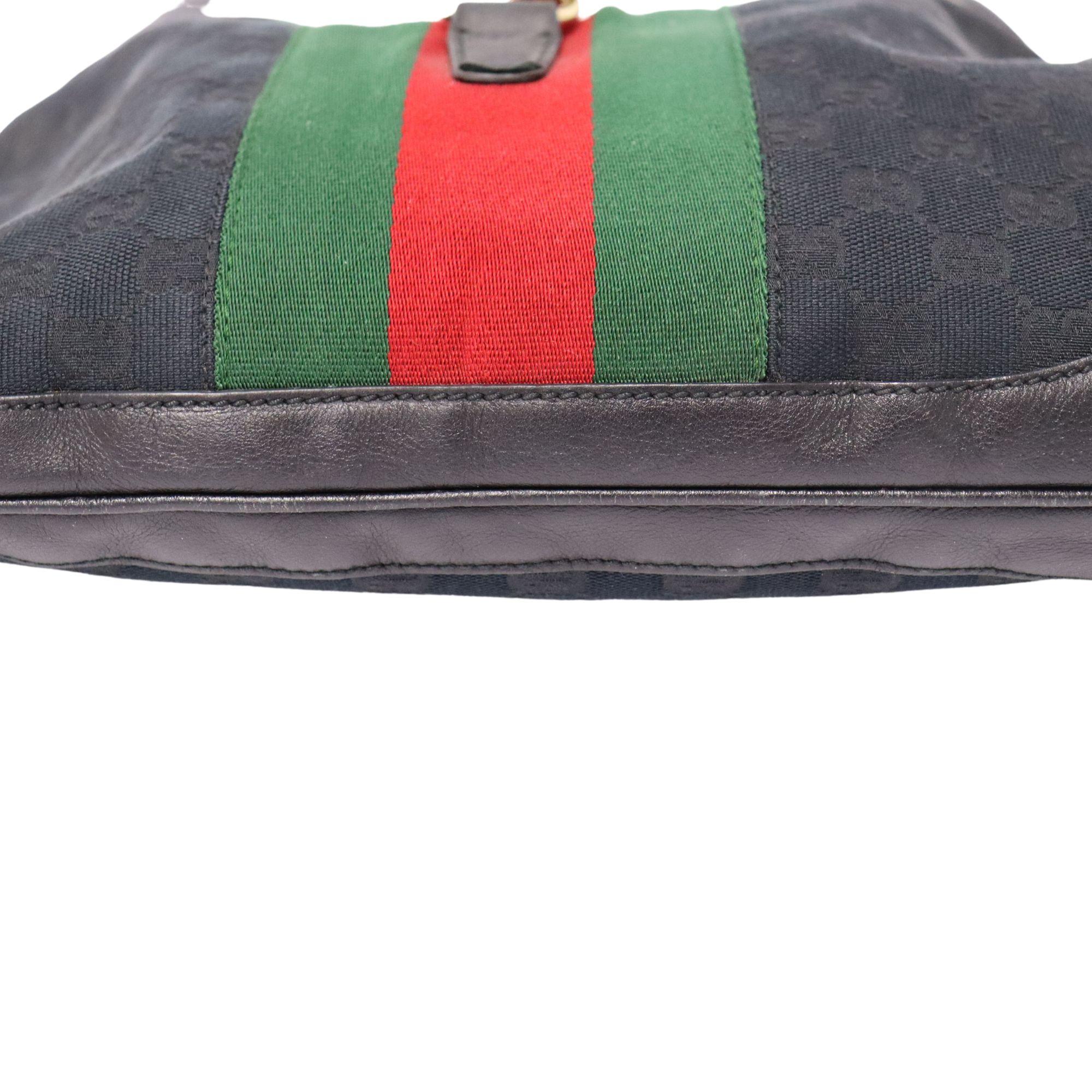 Gucci Vintage Jackie 1961 Shoulder Bag 1