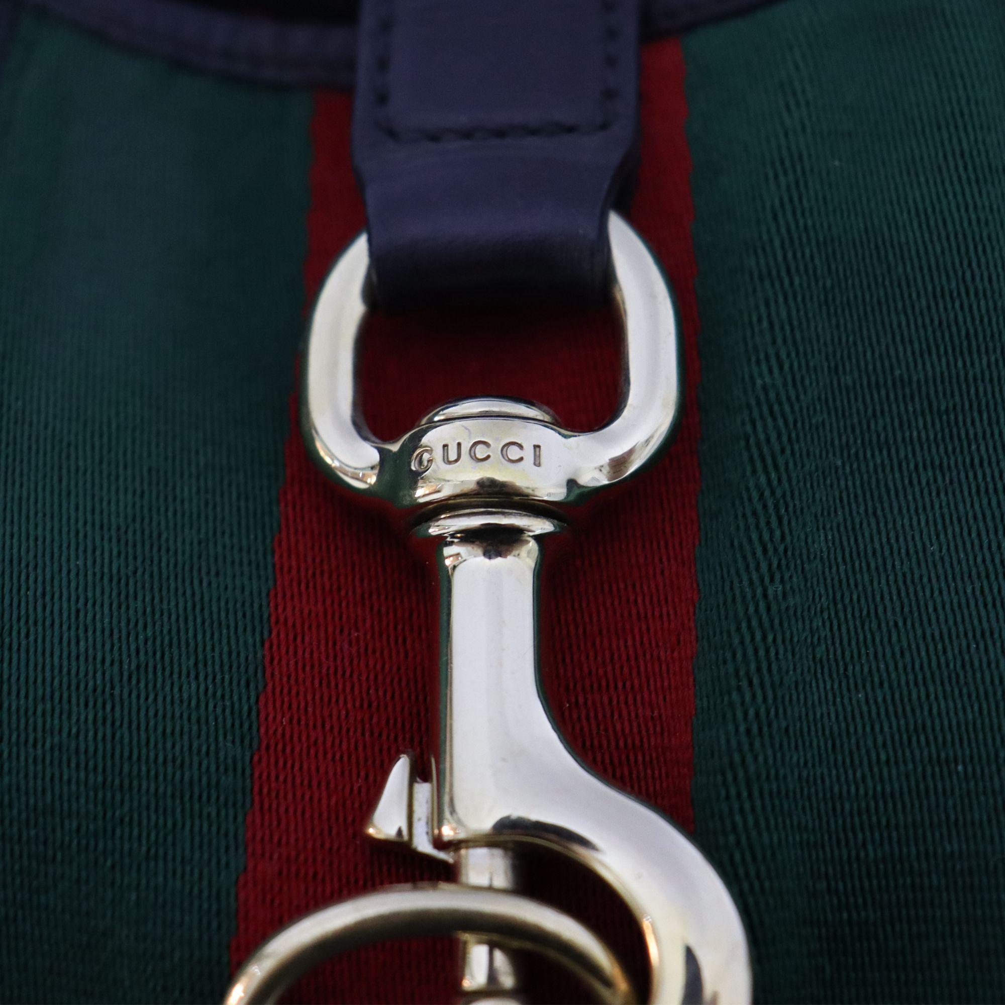 Gucci Vintage Jackie 1961 Shoulder Bag 2