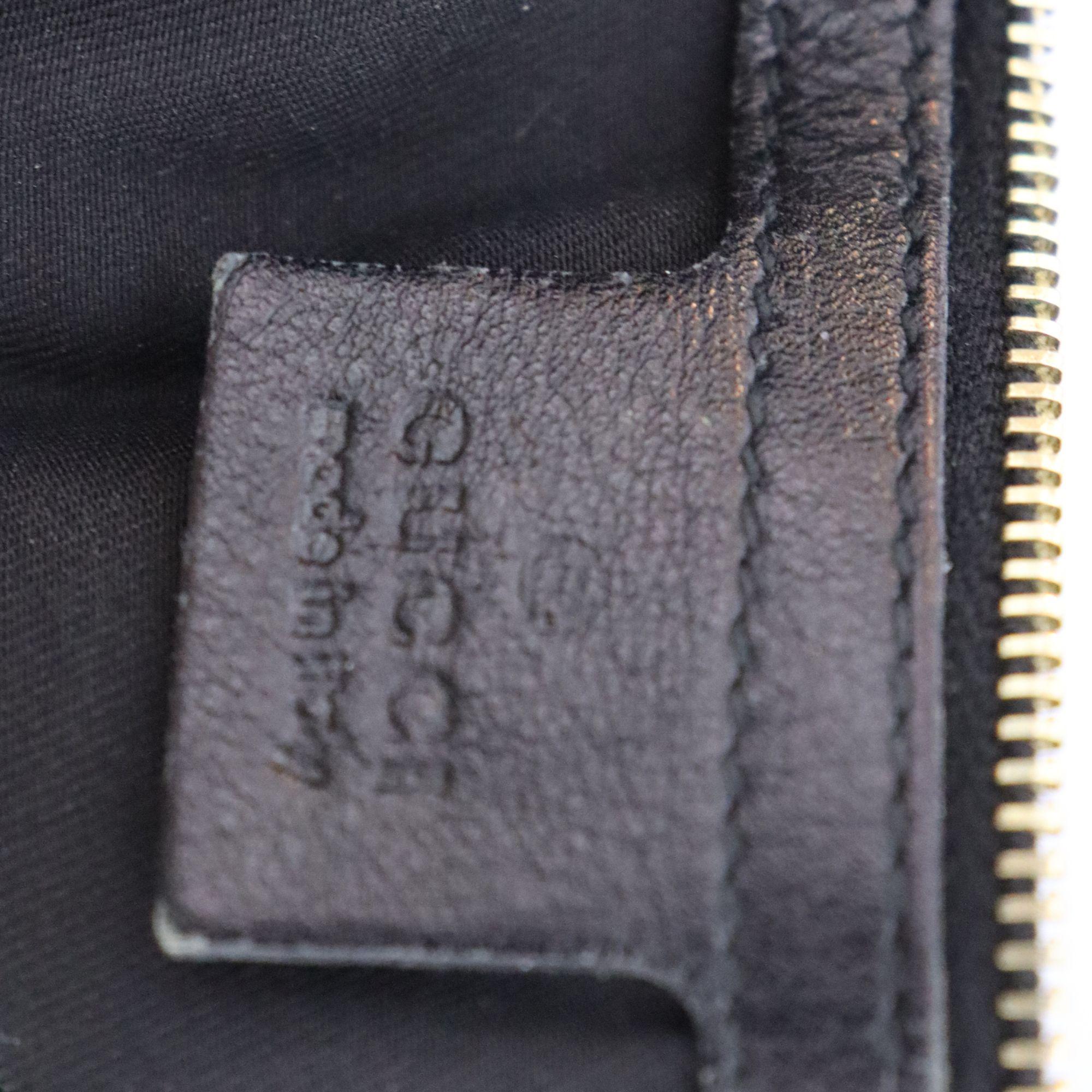 Gucci Vintage Jackie 1961 Shoulder Bag 4