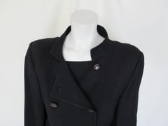 Gucci Black Coat
