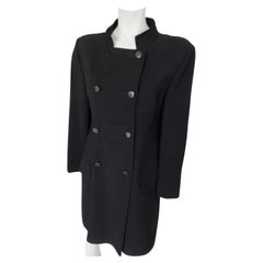 Retro Gucci Black Coat 