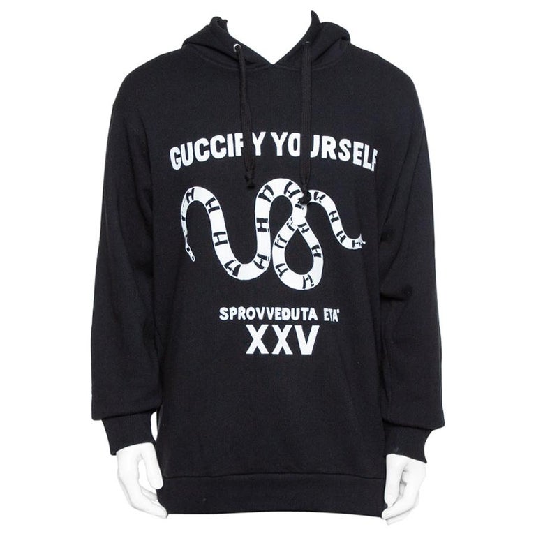 guccify yourself jacket