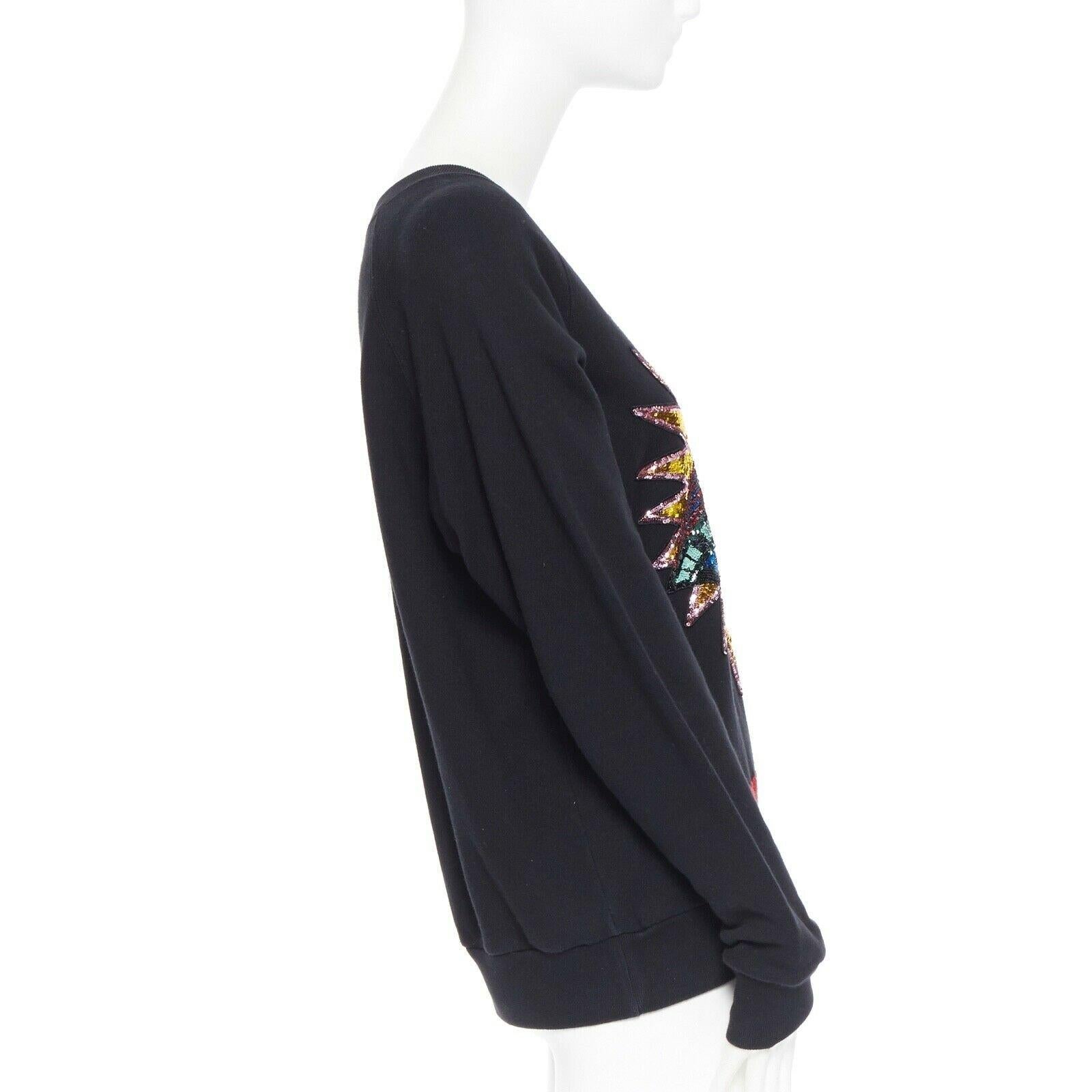 gucci ufo sweater