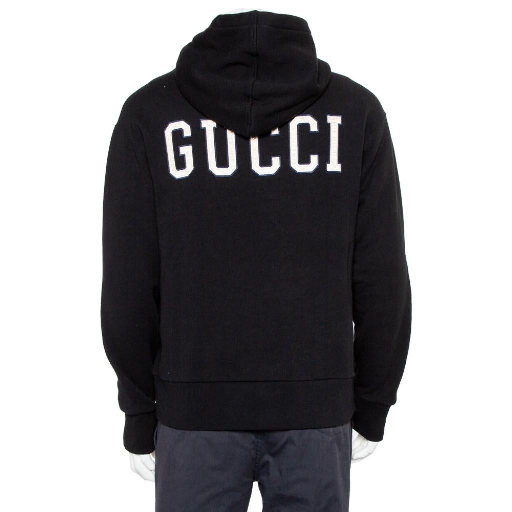 Used gucci hoodie on sale