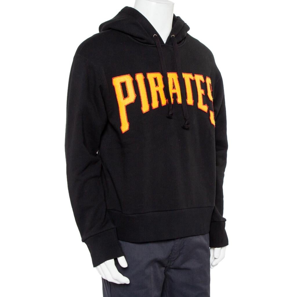 gucci pirates hoodie