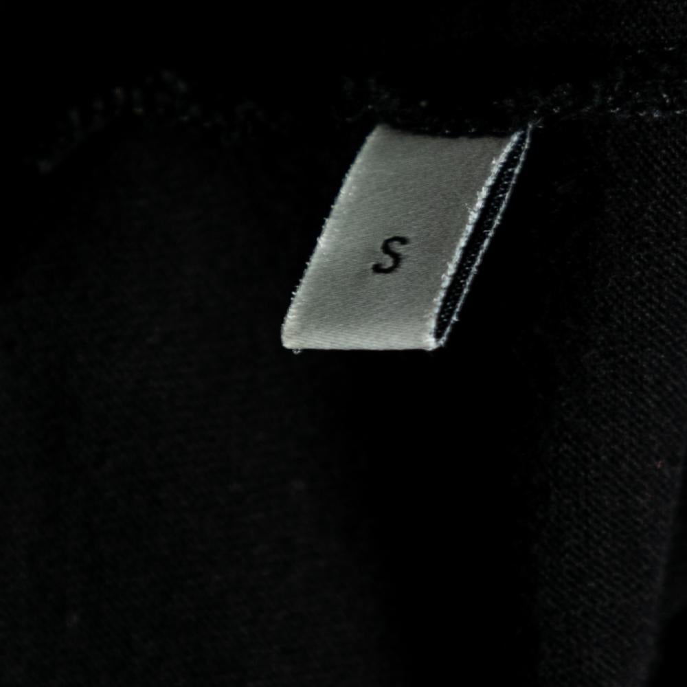 gucci black t shirt