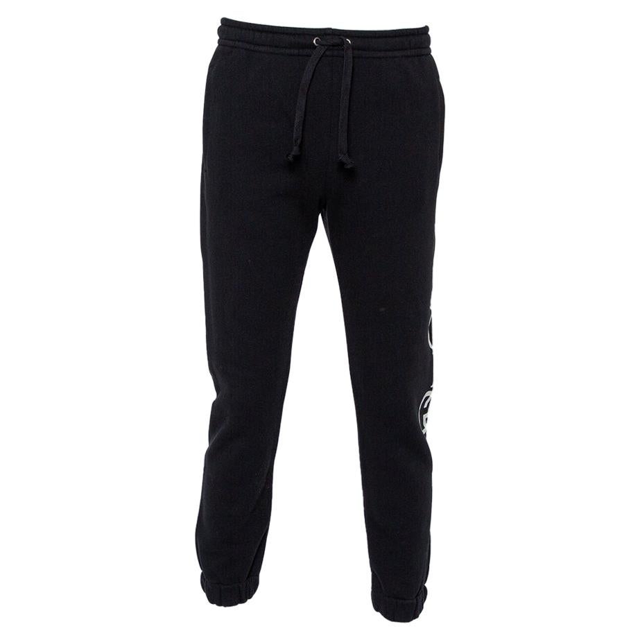 Gucci top joggers black