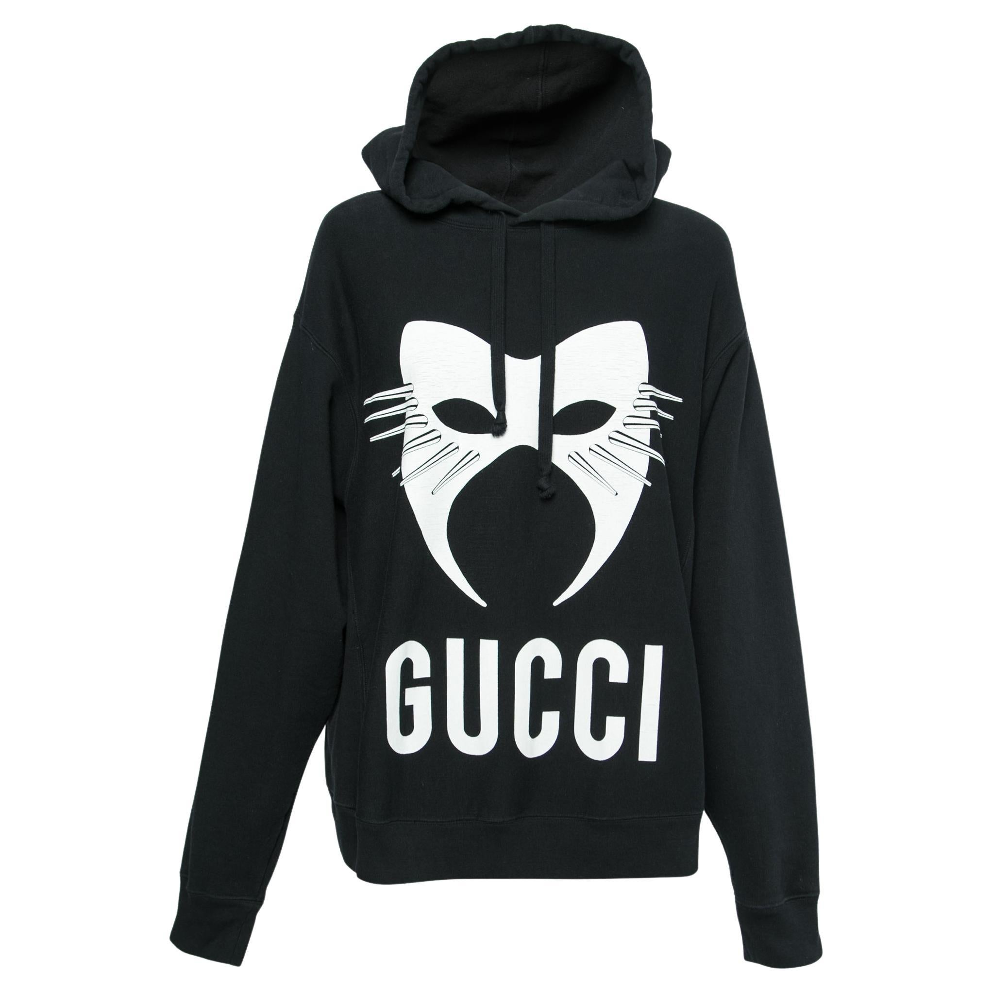 Gucci Hoodie - 12 For Sale on 1stDibs