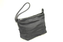 Gucci Black Diamante Lined Pouch Ggtl205 Cosmetic Bag