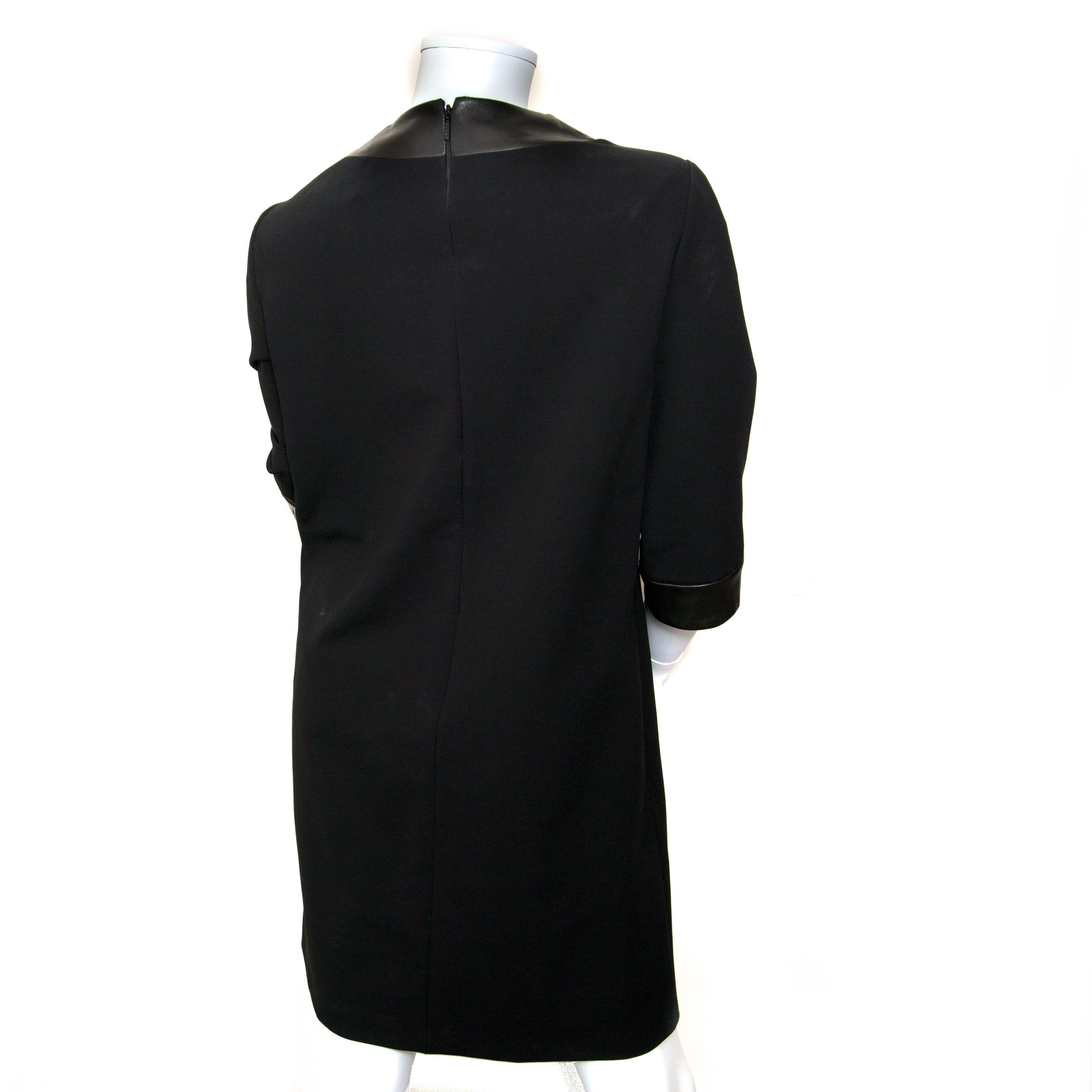 Women's Gucci Black Dress - size L