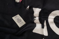 Gucci Black Elisir Of Love Tiger Shawl