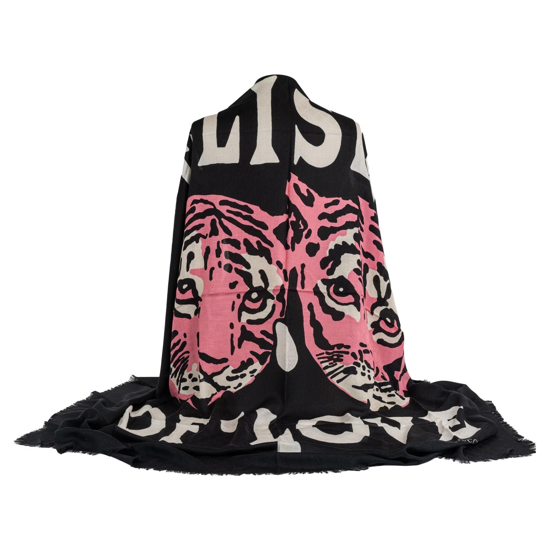 Chal Gucci Elisir Of Love Tigre Negro