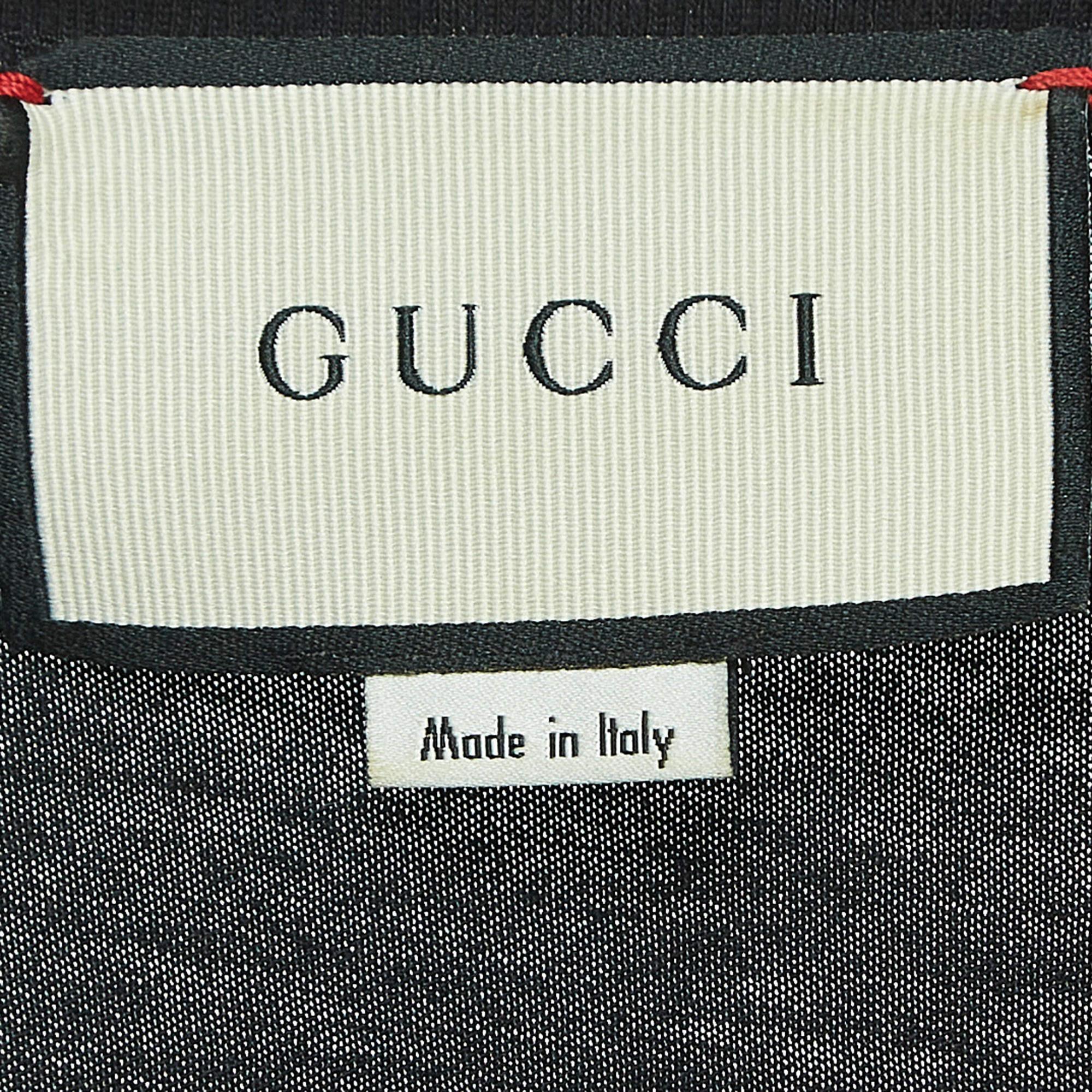 camiseta del milan con gucci