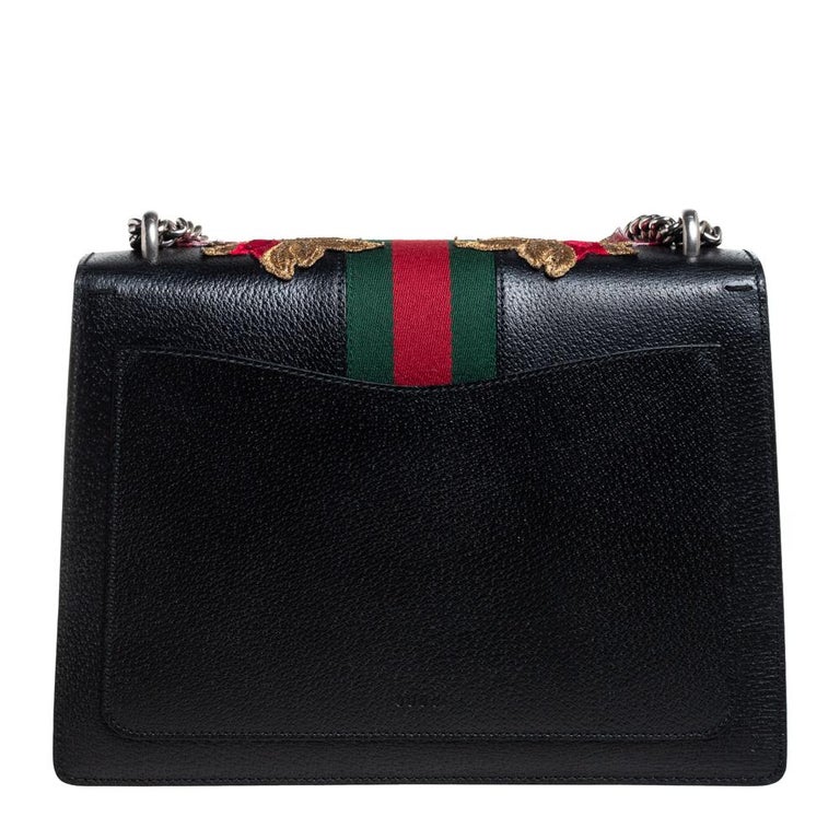 Dionysus leather clutch bag Gucci Multicolour in Leather - 33661908