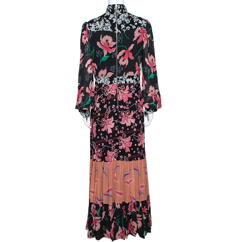 gucci maxi dress