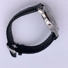 Gucci Black G-Timeless 126.4 Unisex Moonphase Wrist Watch