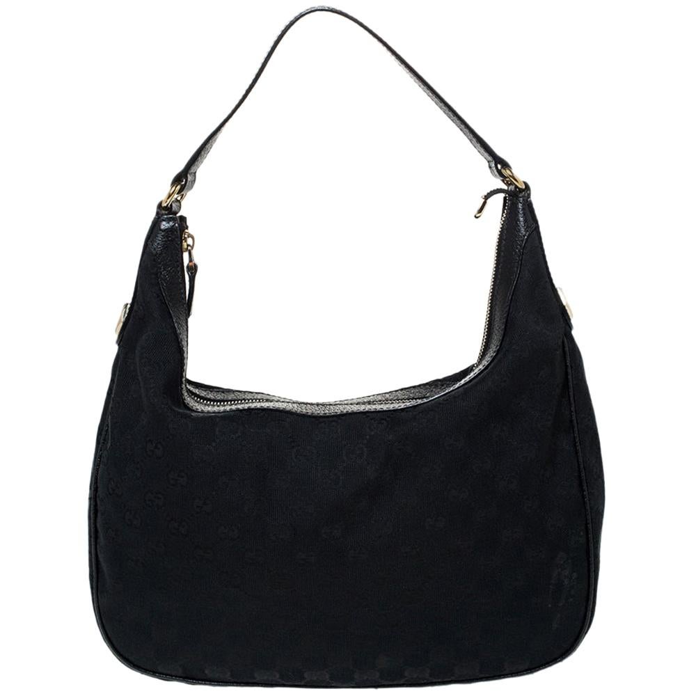 Gucci charmy hobo bag sales