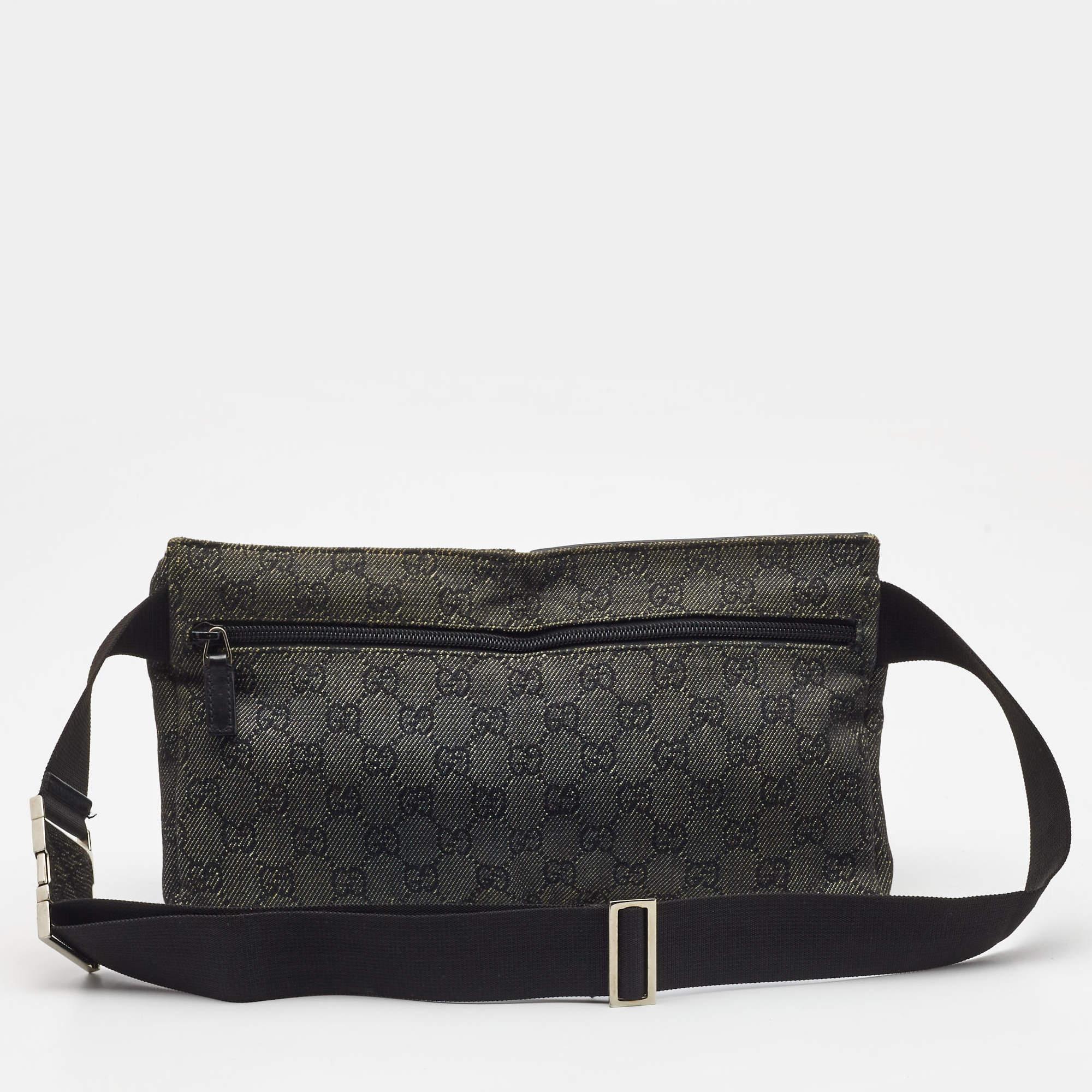 Carrie bradshaw gucci store belt bag