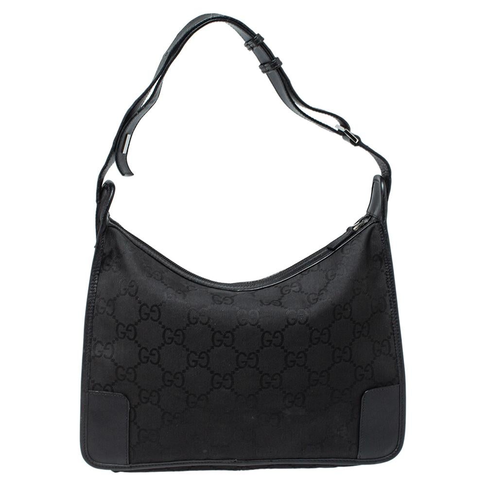 gucci little black bag