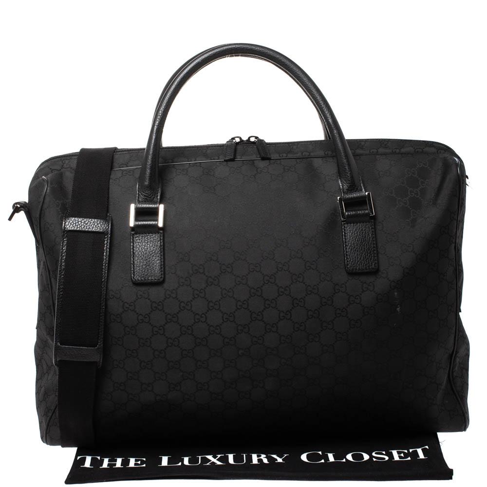 gucci weekender bag sale