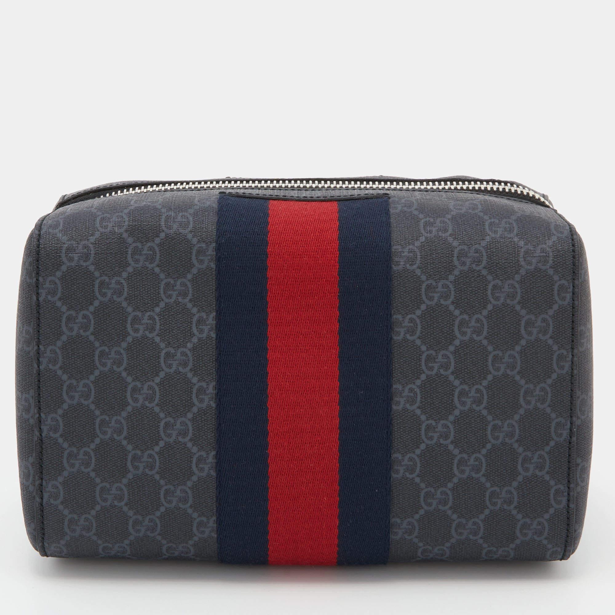Gucci Toiletry 2 For Sale on 1stDibs gucci toiletry bag gucci