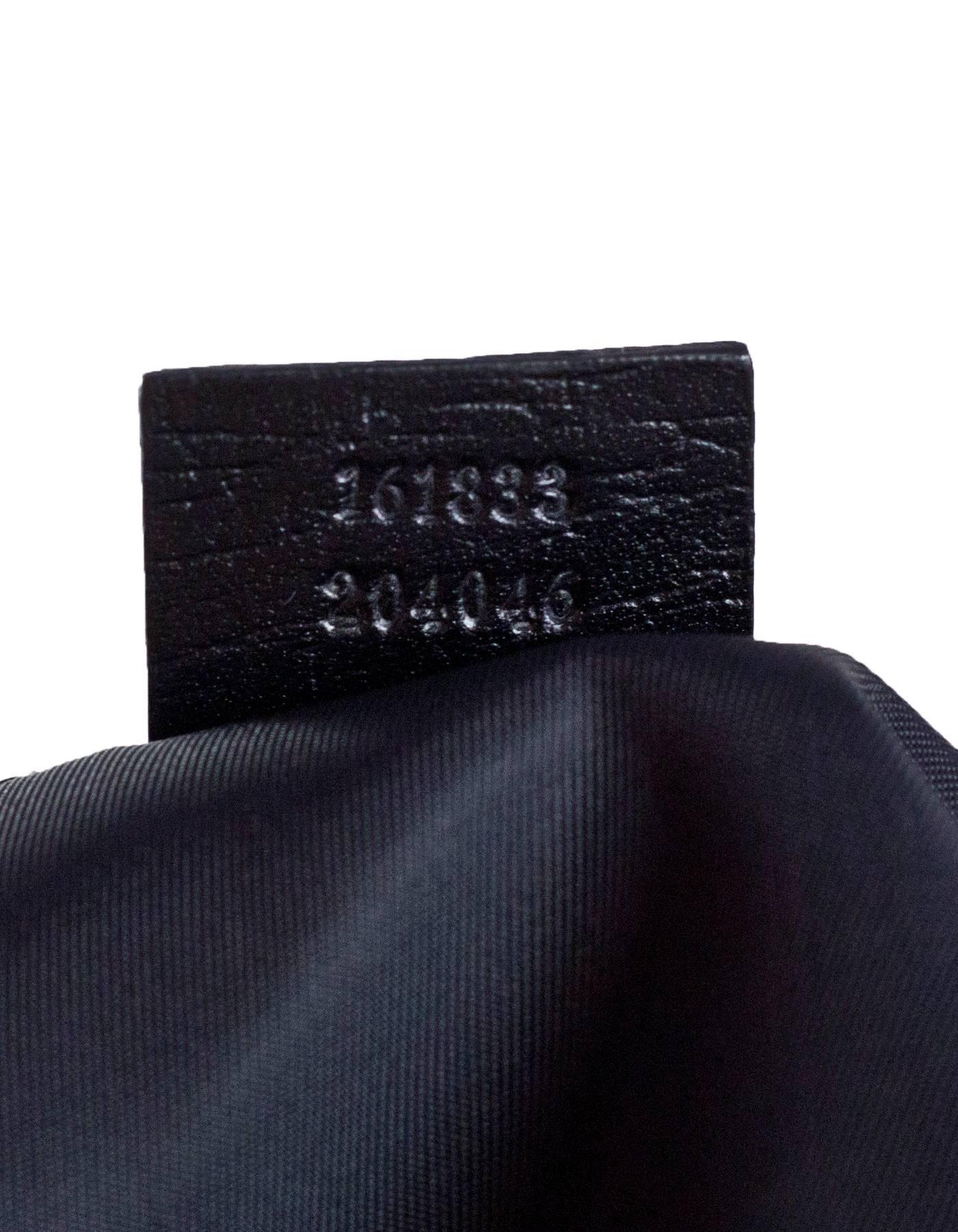 gucci fanny pack used