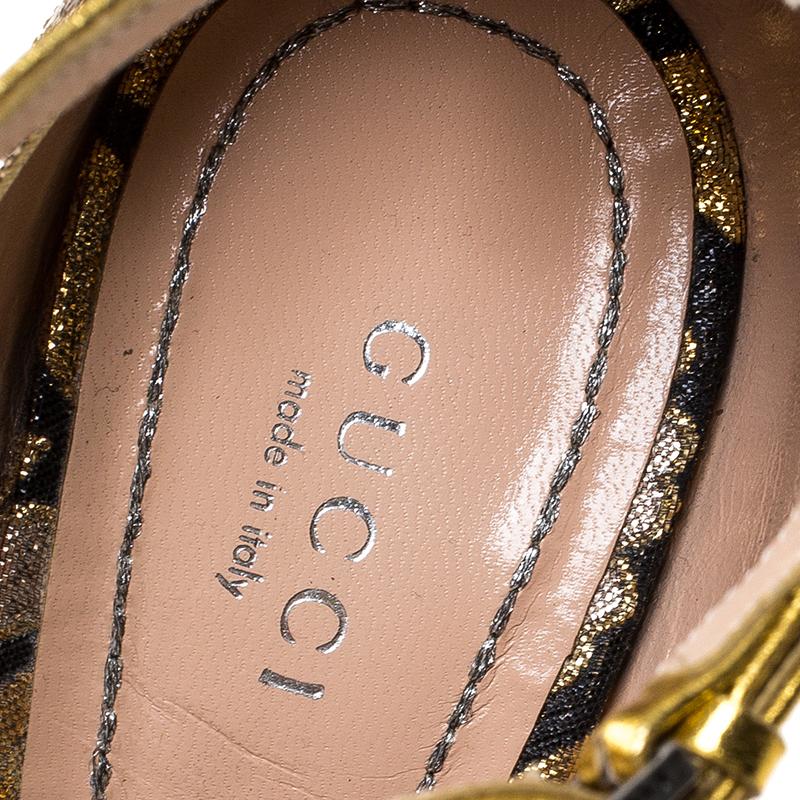 Gucci store heels 219