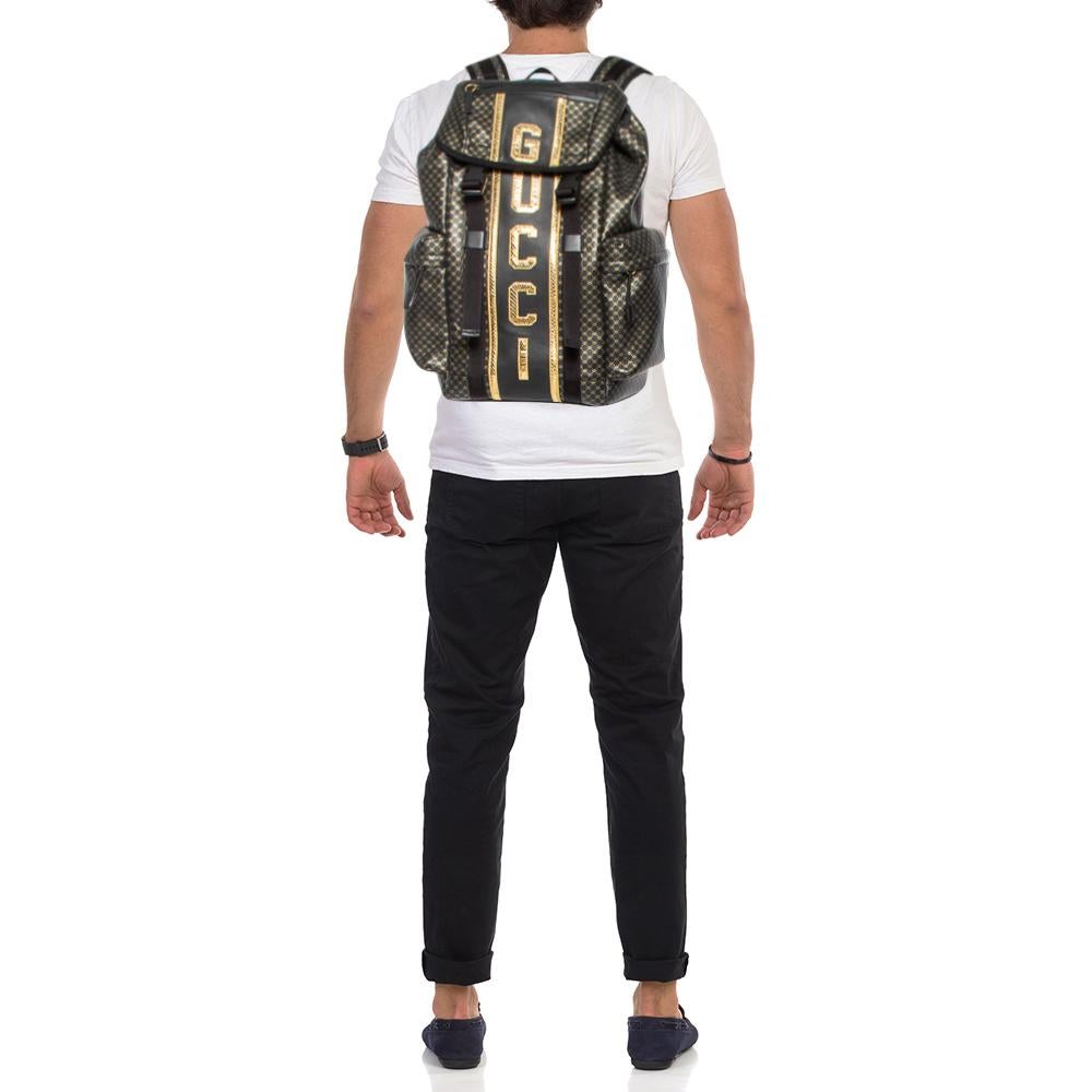 gucci dapper dan backpack