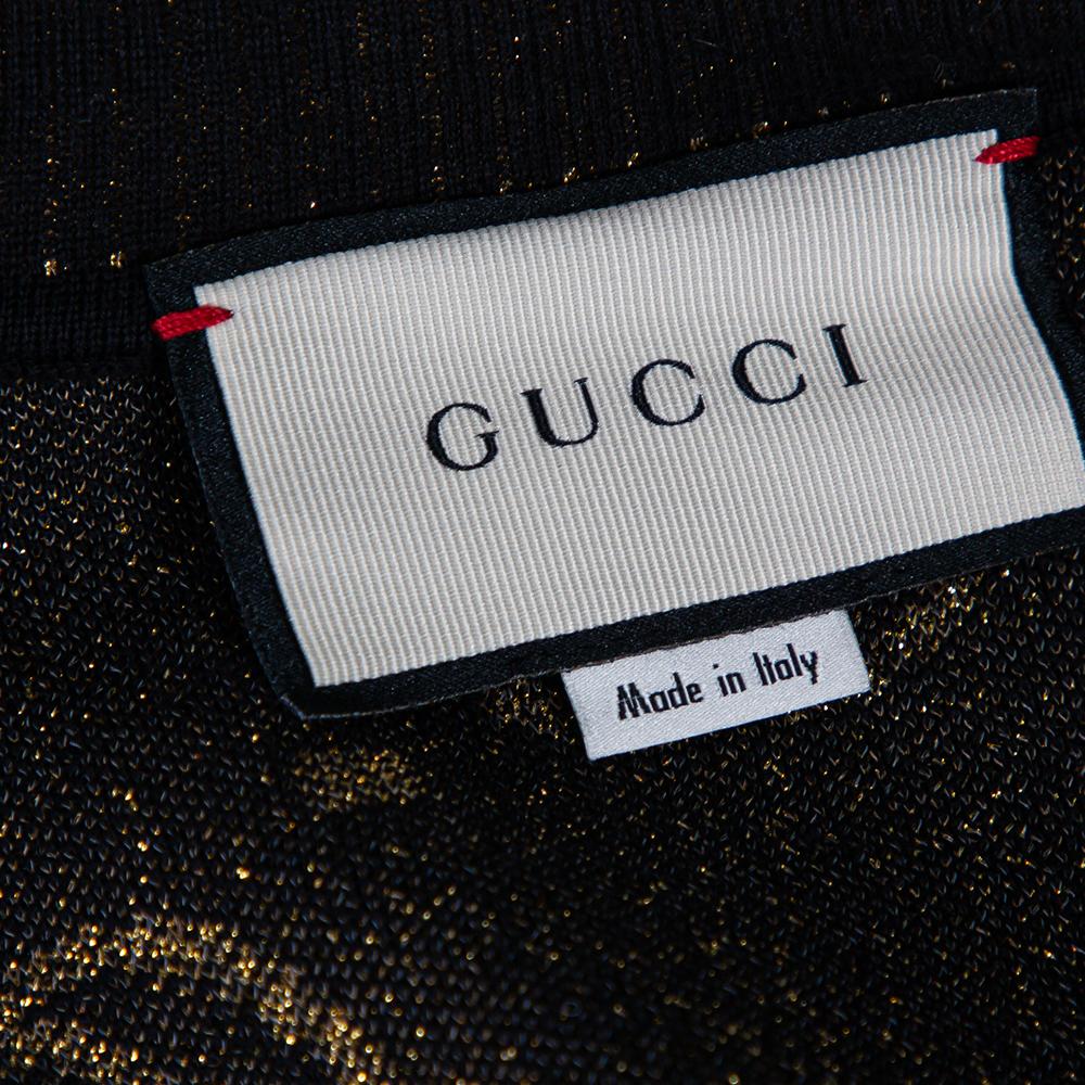 gucci clothing label