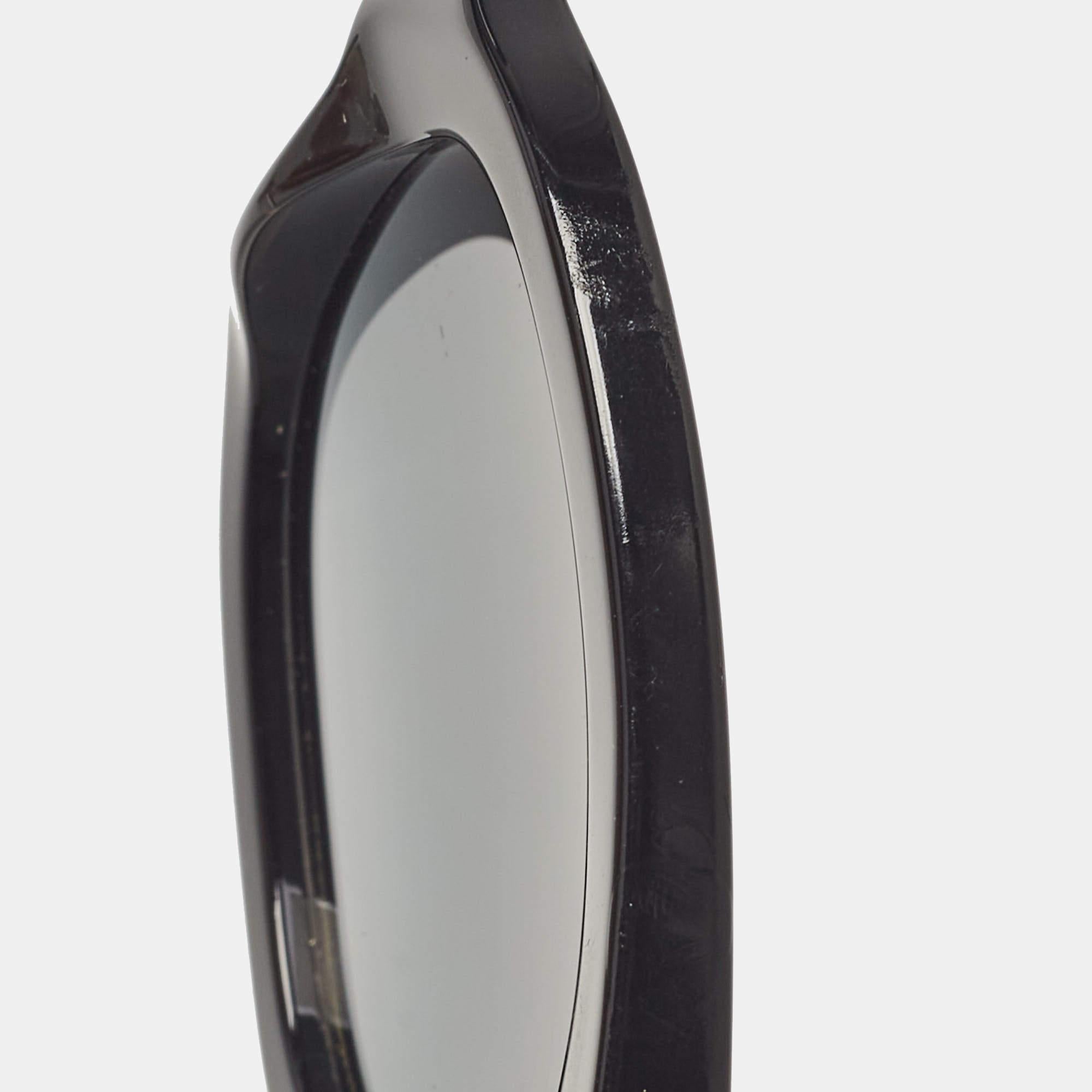 Women's Gucci Black Gradient GG0163S Interlocking G Cat Eye Sunglasses