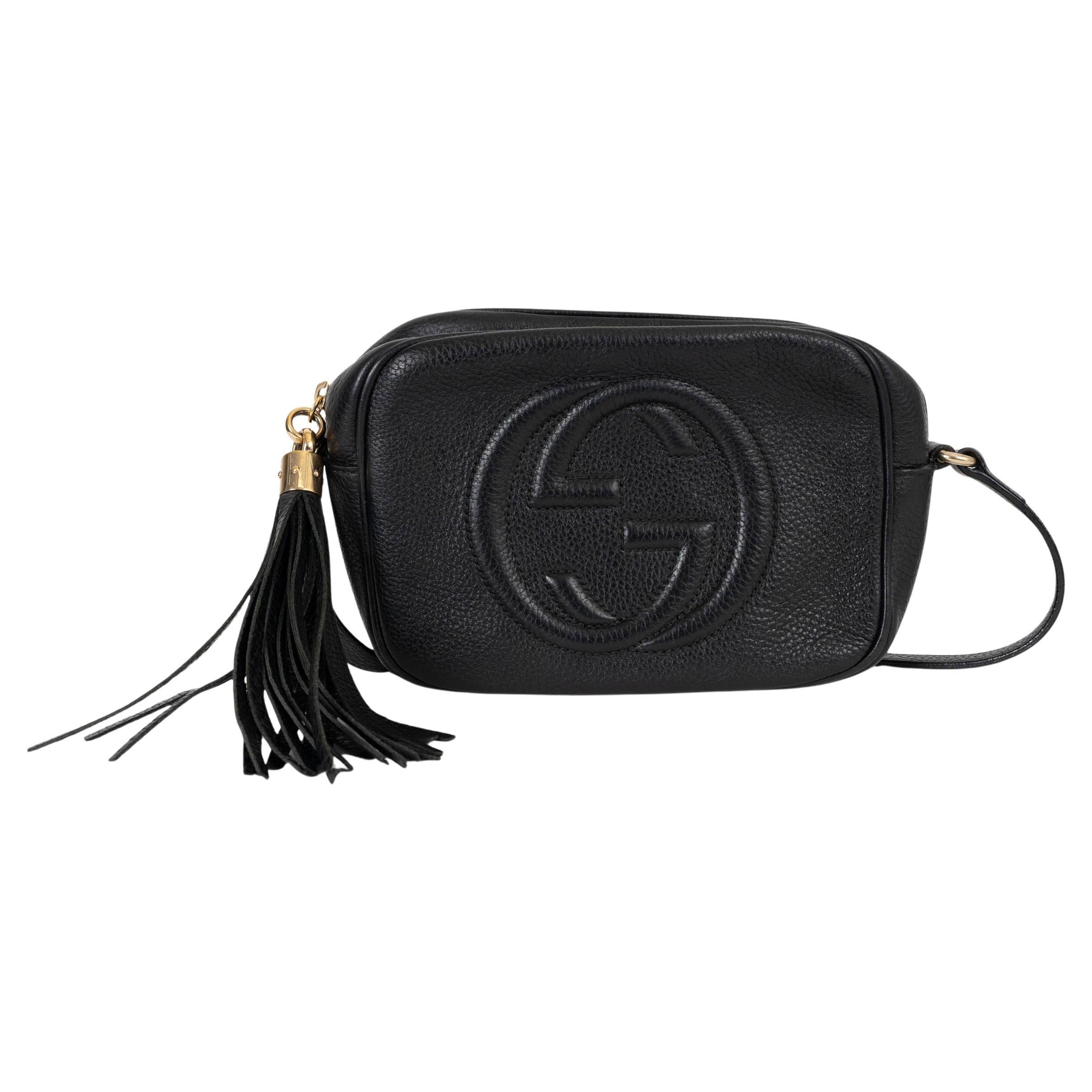 When did the Gucci Soho bag come out?