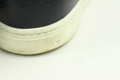 Gucci Black/ Green/ Navy/ White Sneakers Lbslm78 Black/ Green/ Navy/ Sneakers