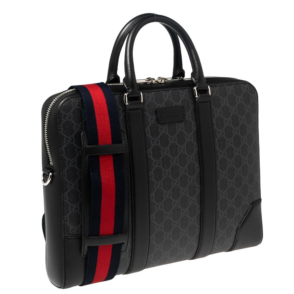 gg supreme briefcase