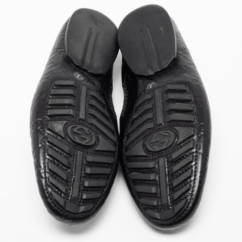 gucci penny loafers