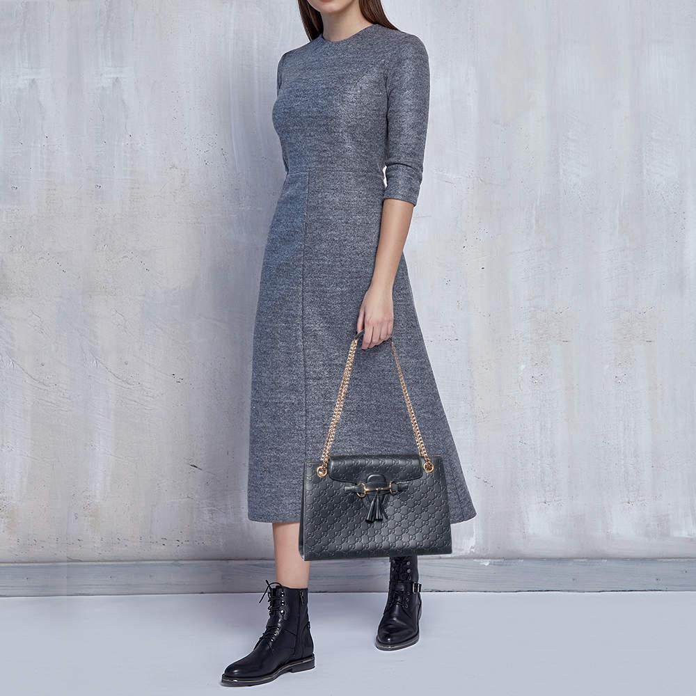gucci emily large