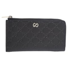 Guccissima trifold with coin pouch. Unisex. retails $345 plus tax