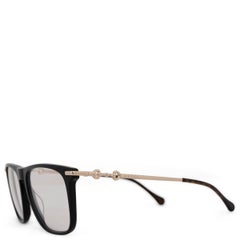 Gucci noir HORSEBIT SQURE PHOTOCHROMIC Lunettes de soleil GG0915S