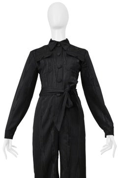 Gucci Black Jumpsuit 2019