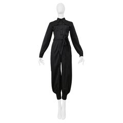 Gucci Black Jumpsuit 2019